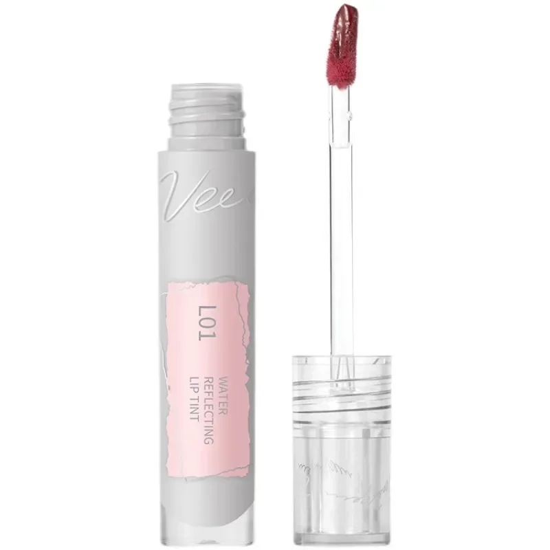Veecci Spiegel Watergloss Lip Glazuur Lipgloss Lipgloss Vloeibare Lipstick Natuurlijke Waterdichte Langdurige Zeldzame Make-up Schoonheid Cosmeti