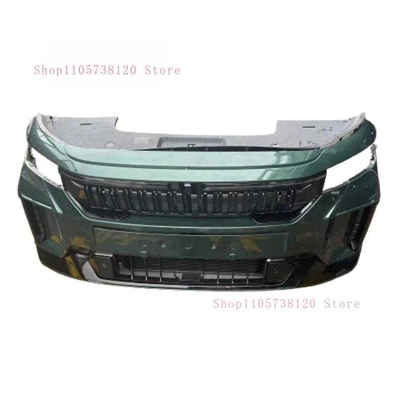 Top Quality Hot Selling Full Exterior Tuning Sport Front Bumper Assembly Style SUV