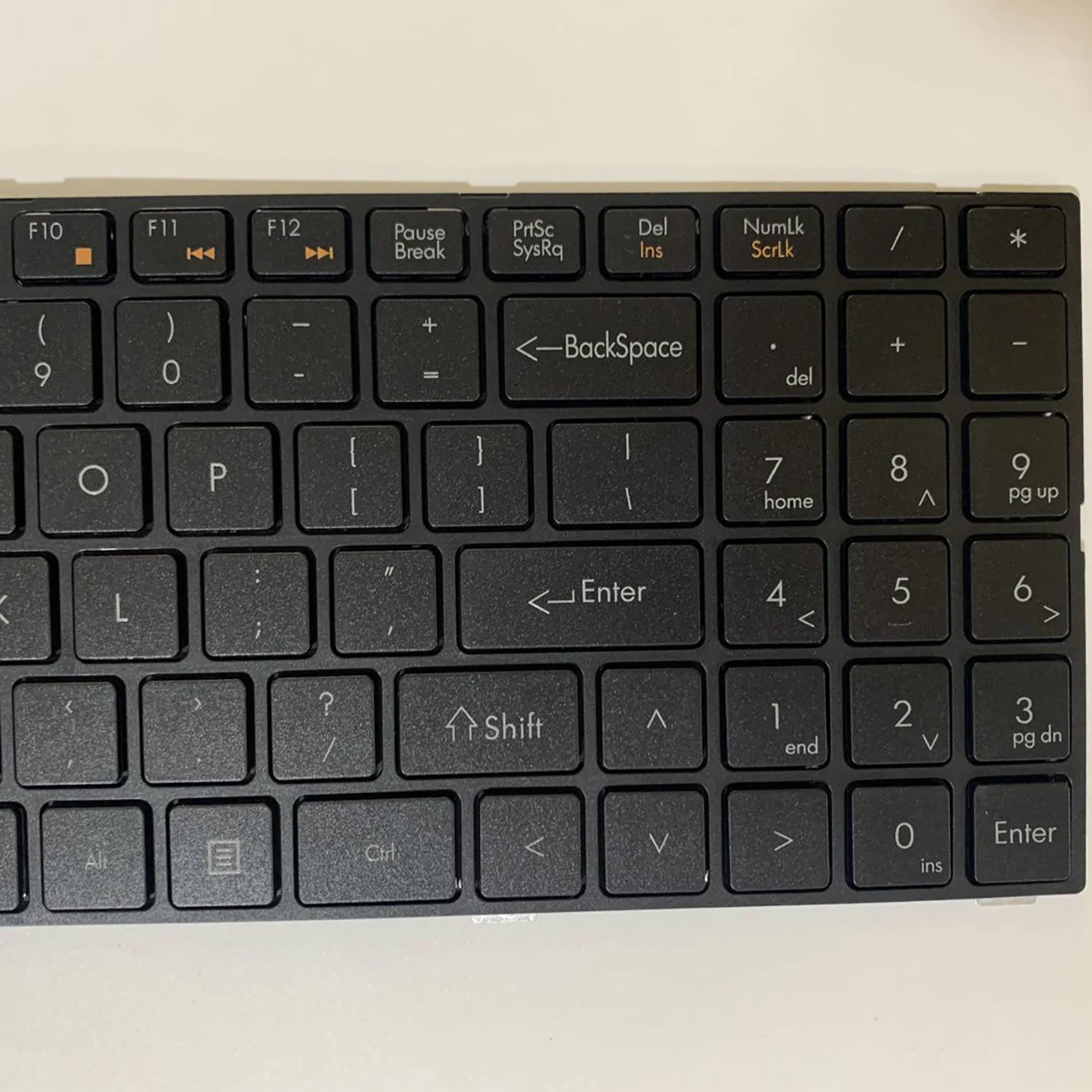 Laptop keyboard US Layout for DNS TWC K580S D2 D3 i5 i7 D0 D1 K580N K580C K620C