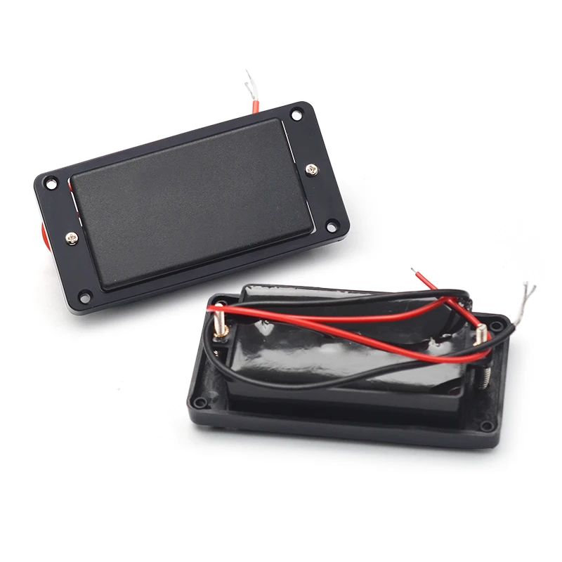 Active Guitar Pickup for 6 String Guitar Humbucker Active Pickup Ceramic Magnet Active Guitar Accessories