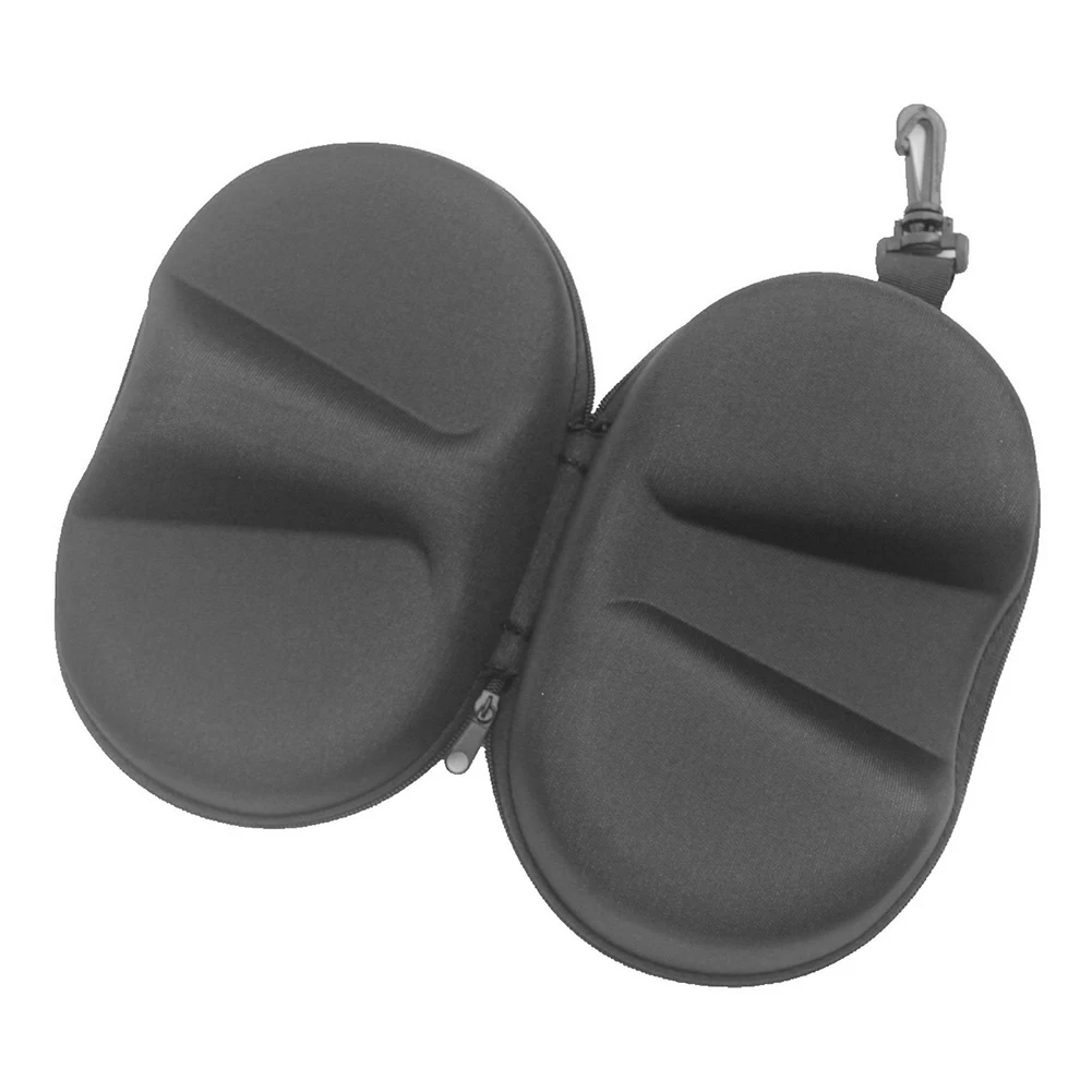 EVA Diving Mask Case with Buckle Swimming Scuba Glasses Storage Box Underwater Protective Storage Box for Diving Masks Glasses