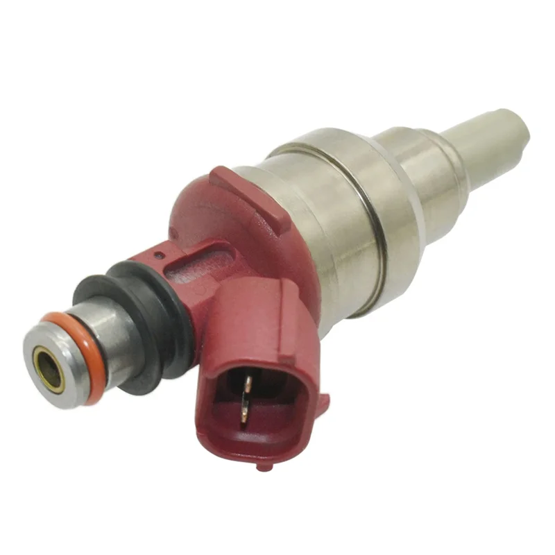 

4PCS 195500-2550 1955002550 Fuel Injector Nozzle For DAIHATSU L502S MIRA Car Accessories Auto Parts