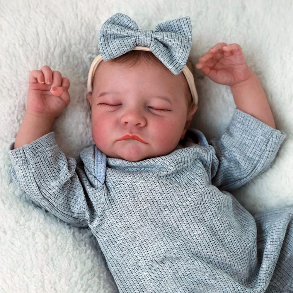 Thumbnail 4 - #61 Silicone Reborn Baby Dolls Price Drop Alerts