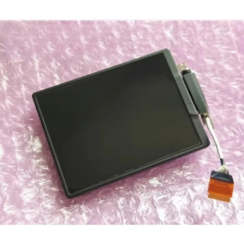 

Parts are suitable for original Canon EOS R5 R6 back case LCD screen with shaft cable LCD display