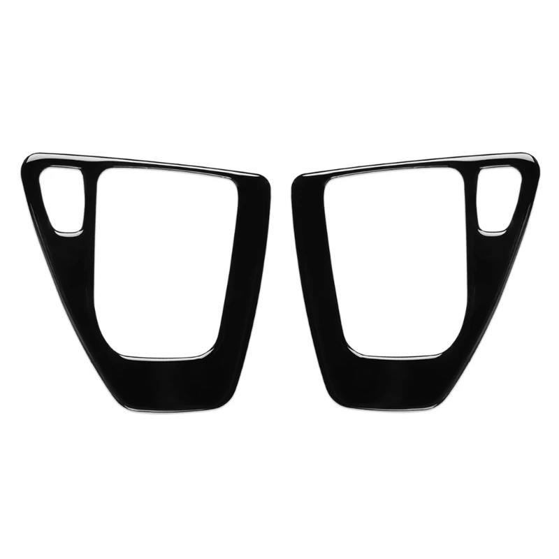 

Auto Car Interior Gear Shift Panel Decal Decorative Cover Trim for 3 Series E90 E92 2005-2008 2010-2011 2012 Accessories