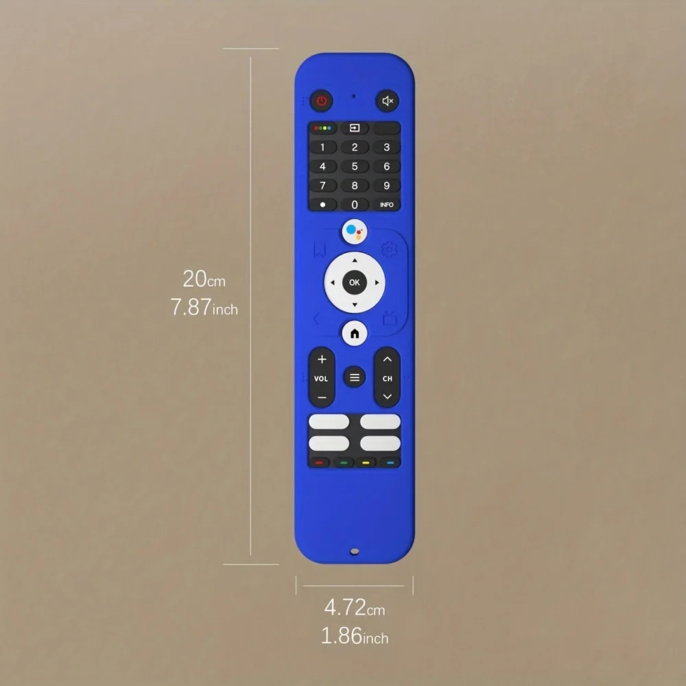 Obrázek 6: Silikon ochranný pouzdro pro haier daleký ovládání htr-u31
