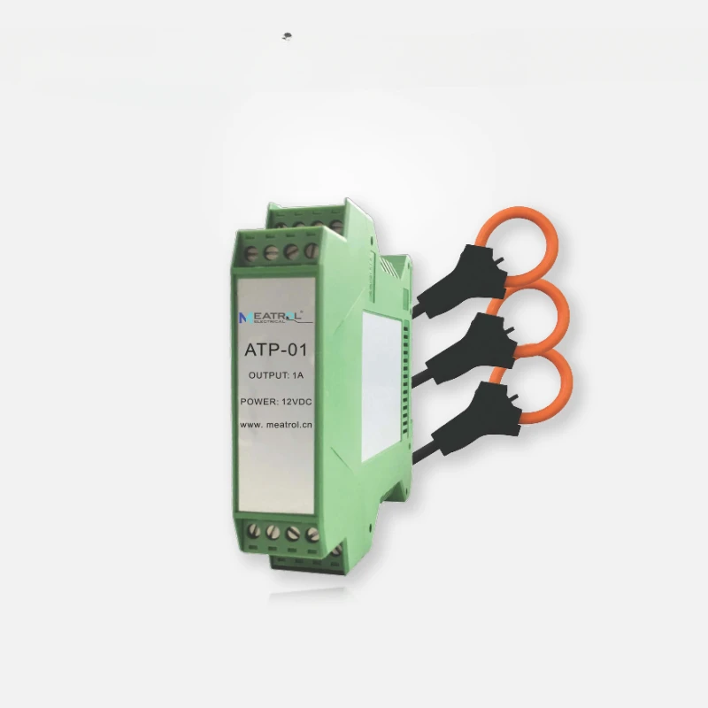 

Power frequency three-phase integrator ATP-01