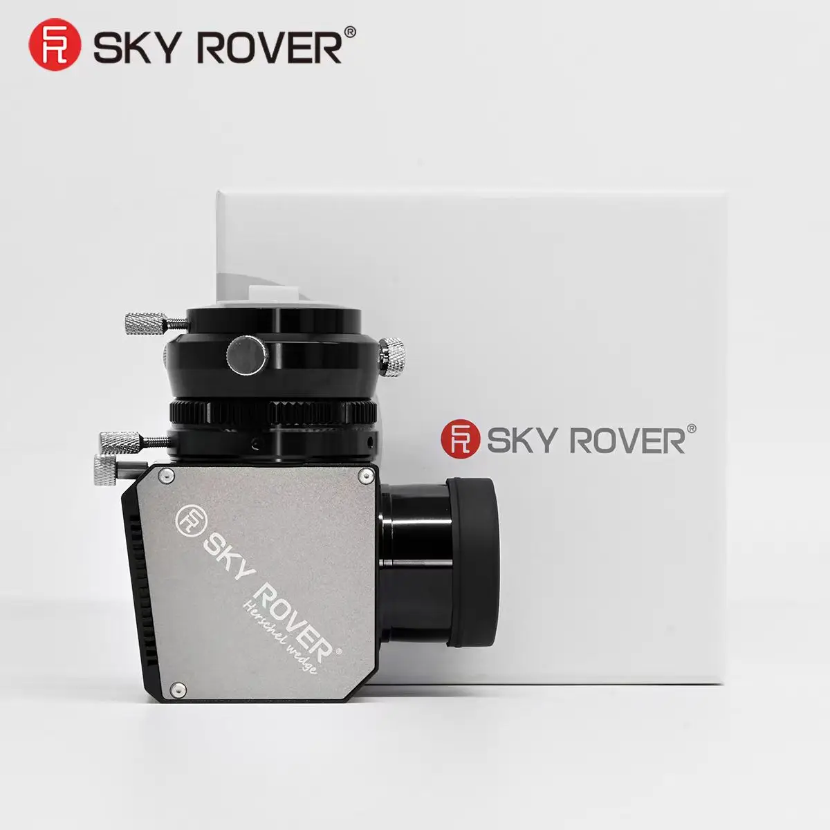 SKY ROVER 2 Inch Herschel Sun Filter Prism Observation Bard Film Sunspot Solar Eclipse