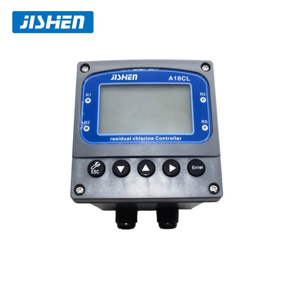Hot Sale Residual Chlorine Analyzer Residual Chlorine Tester Rs-485 Interface Isolated 4-20ma Output