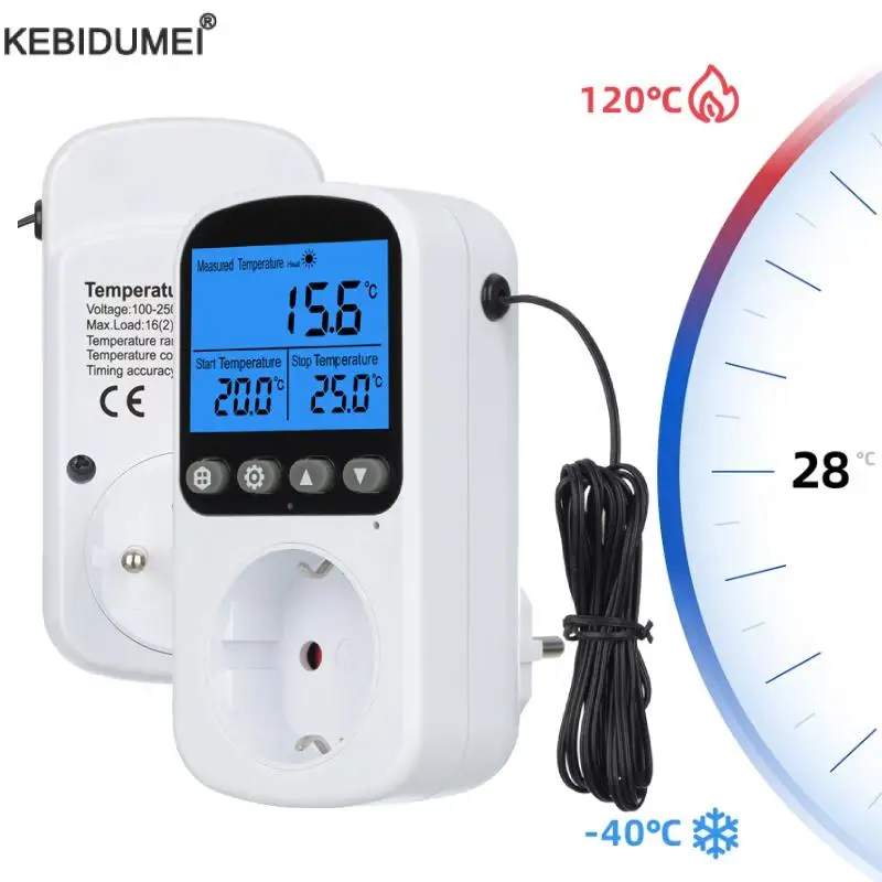 #27 Budget Thermostat Timer Sockets for Smart Shoppers