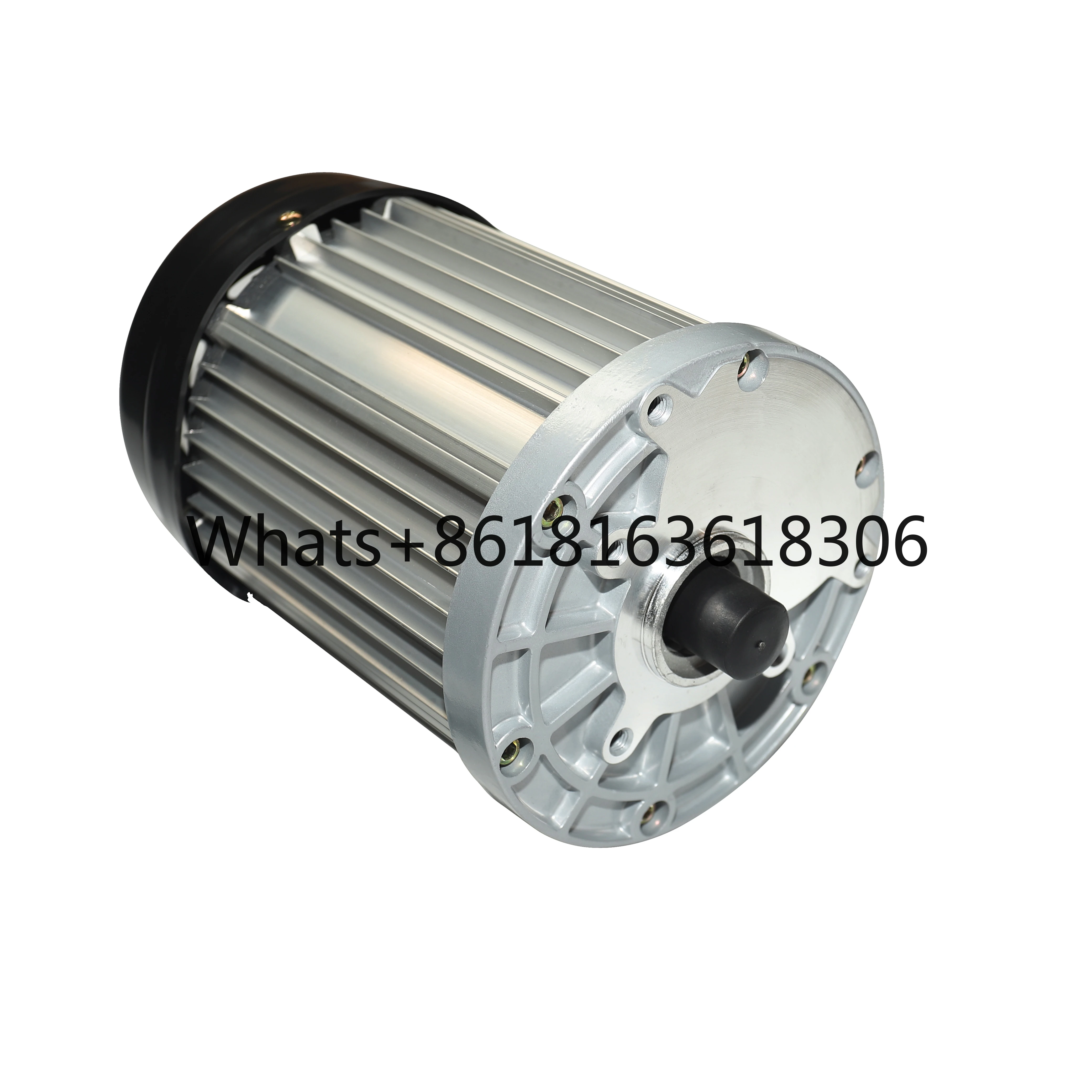 Motor Permanent magnet synchronous motor for passenger car tricycle electric vehicle  2KW dc motor