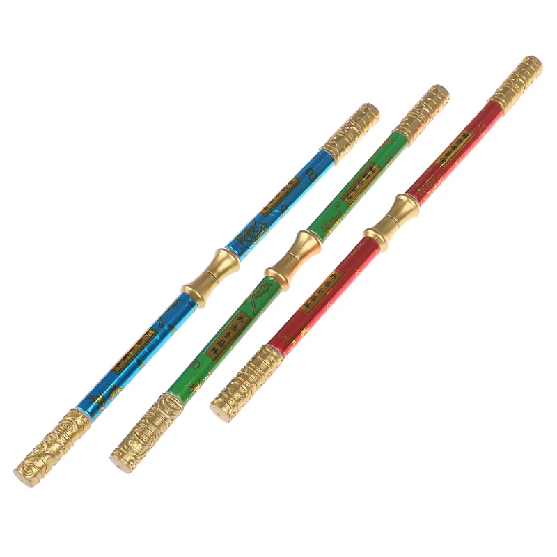 1PC Spinning Pen creativo casuale Flash rotante penne Gel da gioco regalo per studenti giocattolo colore casuale rotante penne Gel da gioco