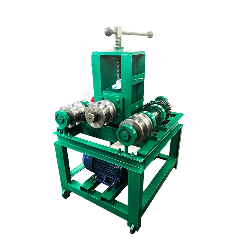 

Electric Pipe Bender Stainless Steel Greenhouse Pipe Bending Machine Manual Square Round Iron Pipe Bending Tool For Pipeline