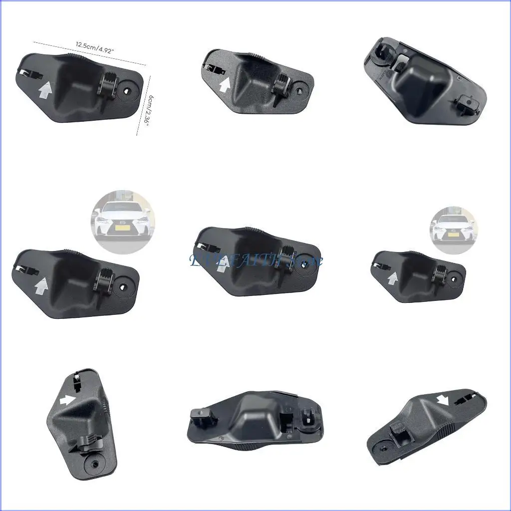 

124B Auto Accessessesies Hood Operation Support Grol Doper Clip 53455-53010 Используется для IS300
