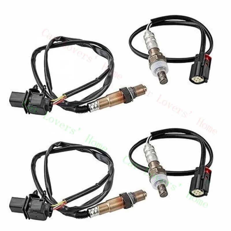 

Комплект A+/4 датчика кислорода для мотоциклов 2011–2014 Ford F150 Pickup V6 3.5 Turbo-