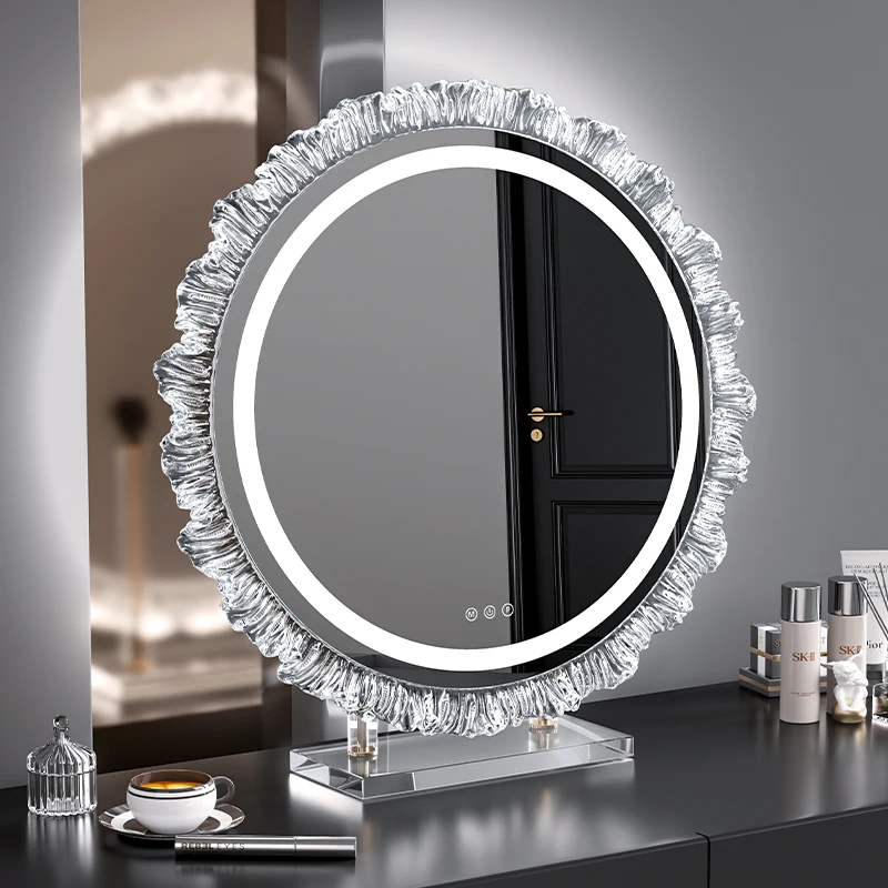home-smart-touch-rotating-vanity-mirror