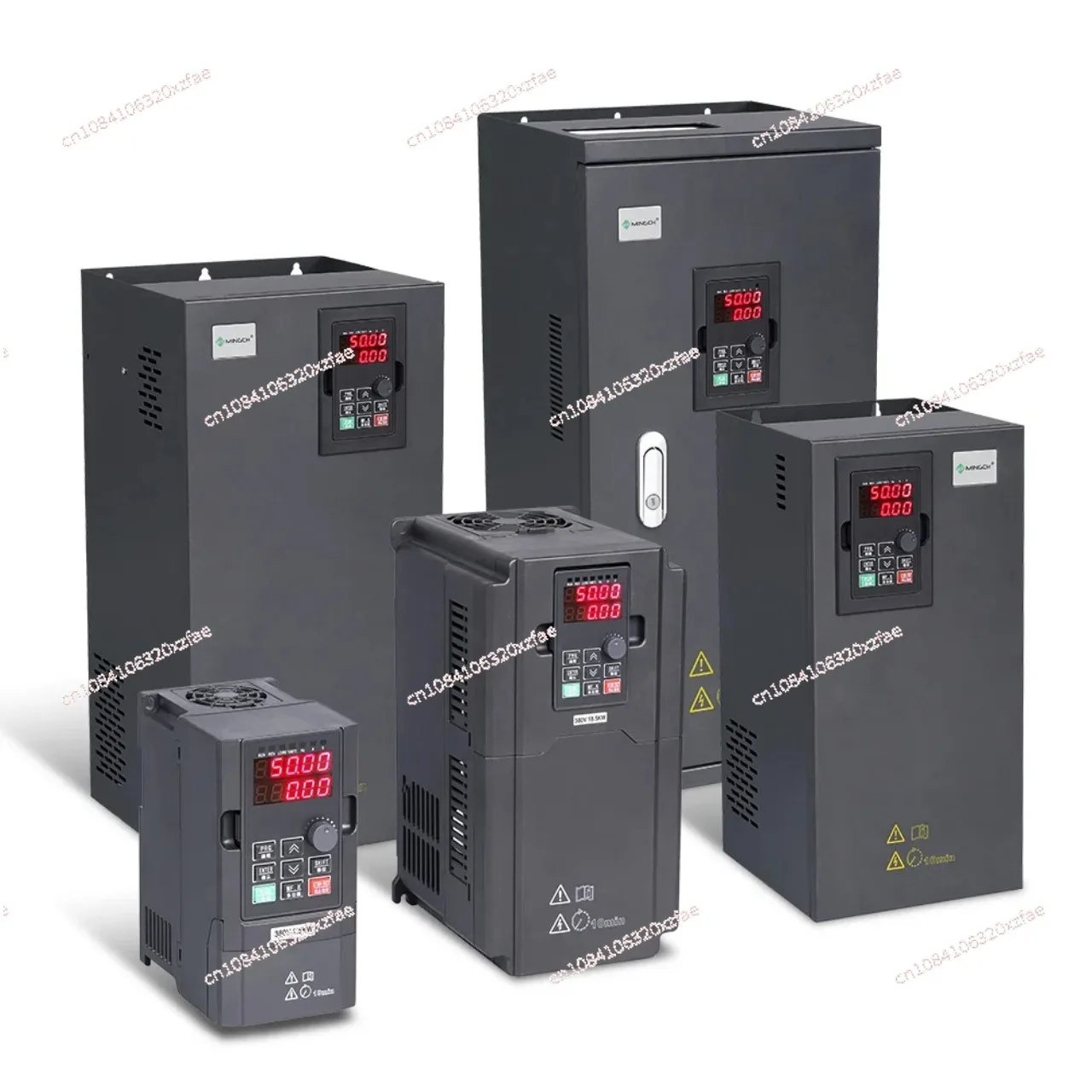 Variable Speed Drive Frequency Inverter 3 Phase 220V 380V To 3 Phase 380V 7.5KW 11KW 15KW