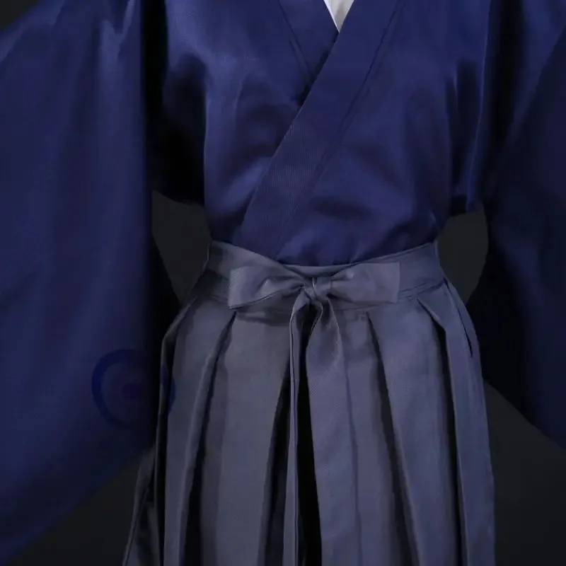 

Langke Jianxin Fei Village Jianxin Pulling Knife Cosplay Kimono Kendo Clothing Anime Exhibition Clothing Set Cos Clothing 2025