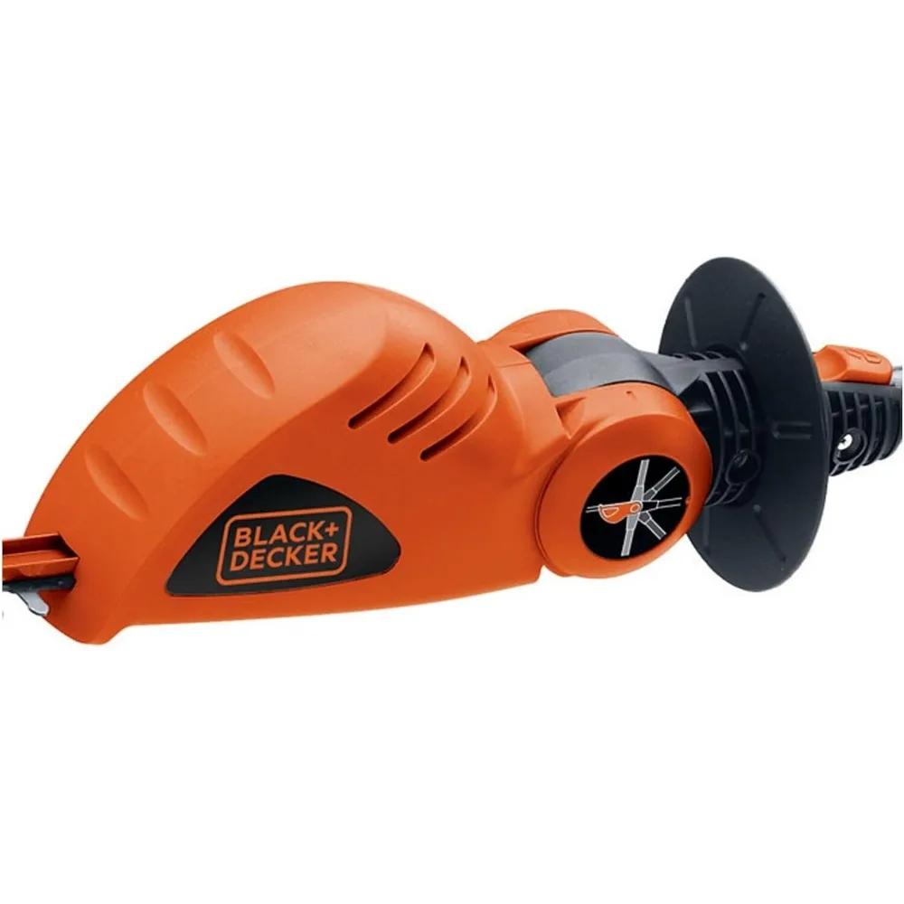 Cortasetos inalámbrico BLACK+DECKER 20V MAX, 18 pulgadas (LPHT120)