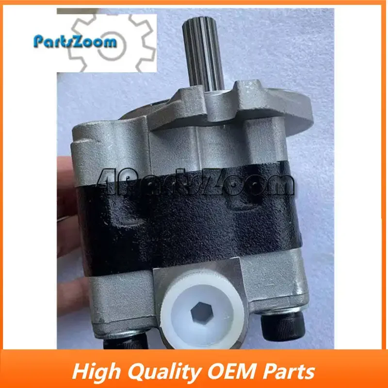 

Gear pump for KAYABA PSVD2-17E PSVD2-27E PSVD2-21E pilot pump