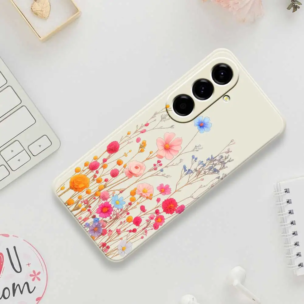 Fresh Floral Phone …