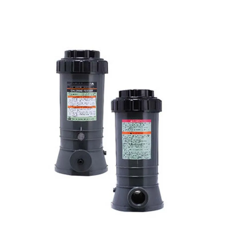 

Pool Chlorine Disinfector Sterilizer, Pool Dosing Equipment Water Treatment