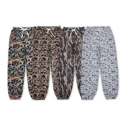 Wholesale Adult Women Camo Active Wear Pants Trousers Trousers Woman Adjustable Comfortable Clothing
