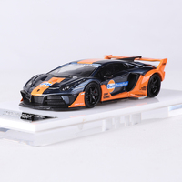 Star Model 1:64 Aventador LP700-4 GTEVO Alloy Model Car