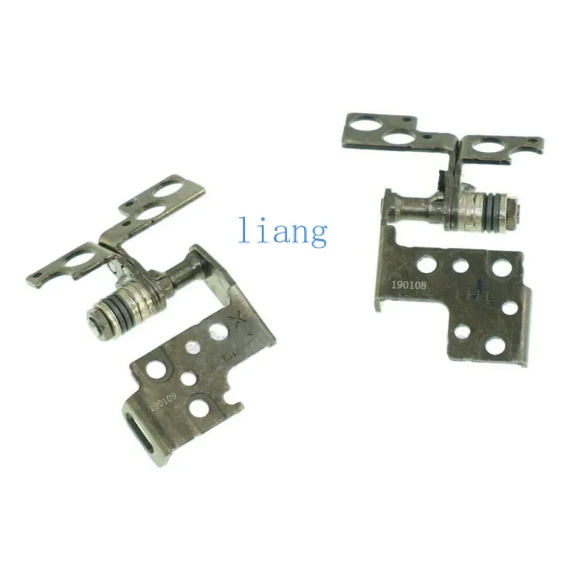 Para MSI GS75 P75 WS75 Stealth MS-17G1 MS-17G2 MS-17G3 Conjunto de dobradiças de tela LCD tocn