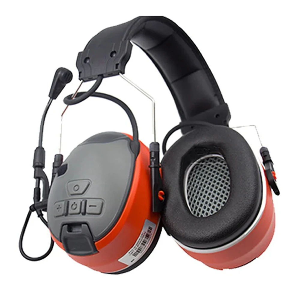 EARMOR Bluetooth Ver C51 Pickup&Electronic Noise Canceling Earphones Cantilever Microphone Shooting Hearing Protection Earmuffs
