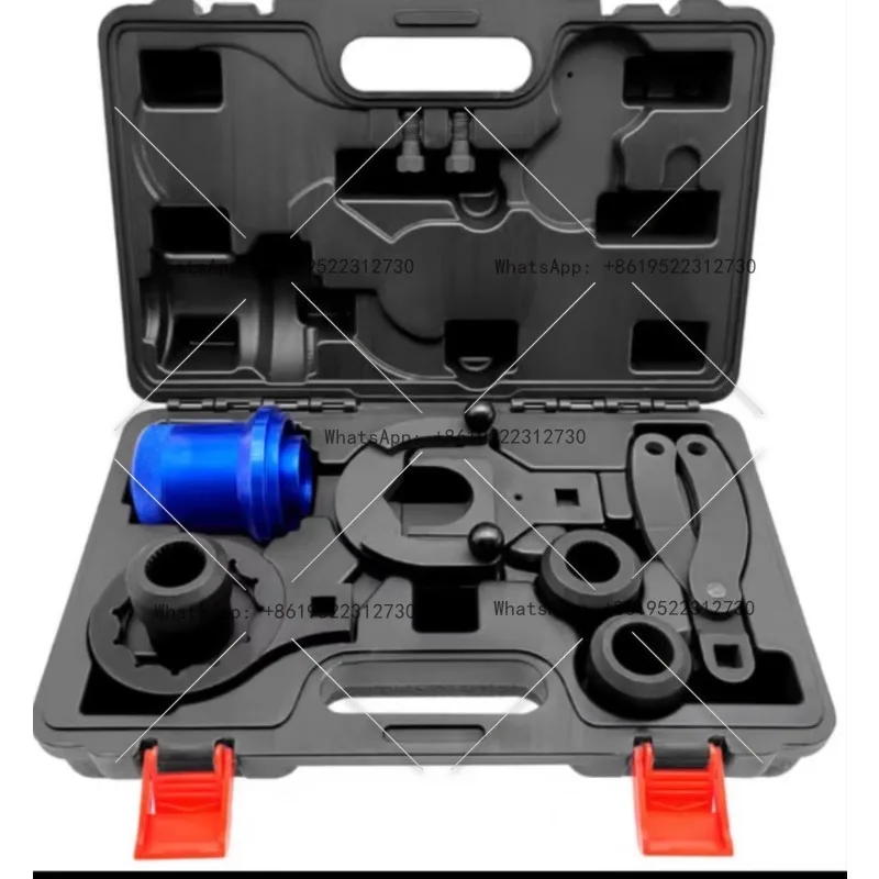 

X3 X5 X6 rear differential oil seal rear drive axle tail tooth bag bearing replacement drive shaft removal tool