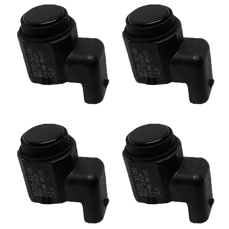 

Лидер продаж-4 шт. 95720-3U100 95720 3U100 PDC датчик парковки бампер задний ход для Hyundai KIA 96890-A5000 4MS271H7D 4MS271H7