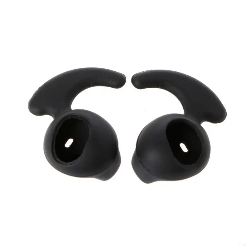 Bồi silicon gel Eartips silicone Earpads Thay thế Mẹo nghe nghe cho Cấp E74A
