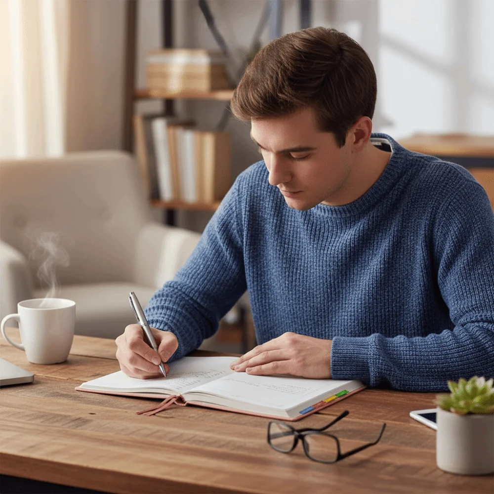 

Новая книга по повестке дня формата А5 2026, эластичная ручка, петля, книга расписания, руководство по эффективности, планировщик управления временем, тетрадь для школы