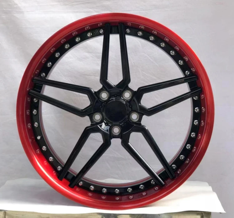 

19 20 21 22-inch forged rims for Bentley Maserati Benz BMW Lamborghini URUS Mustang Ferrari 458 488 custom 2 piece forged wheels