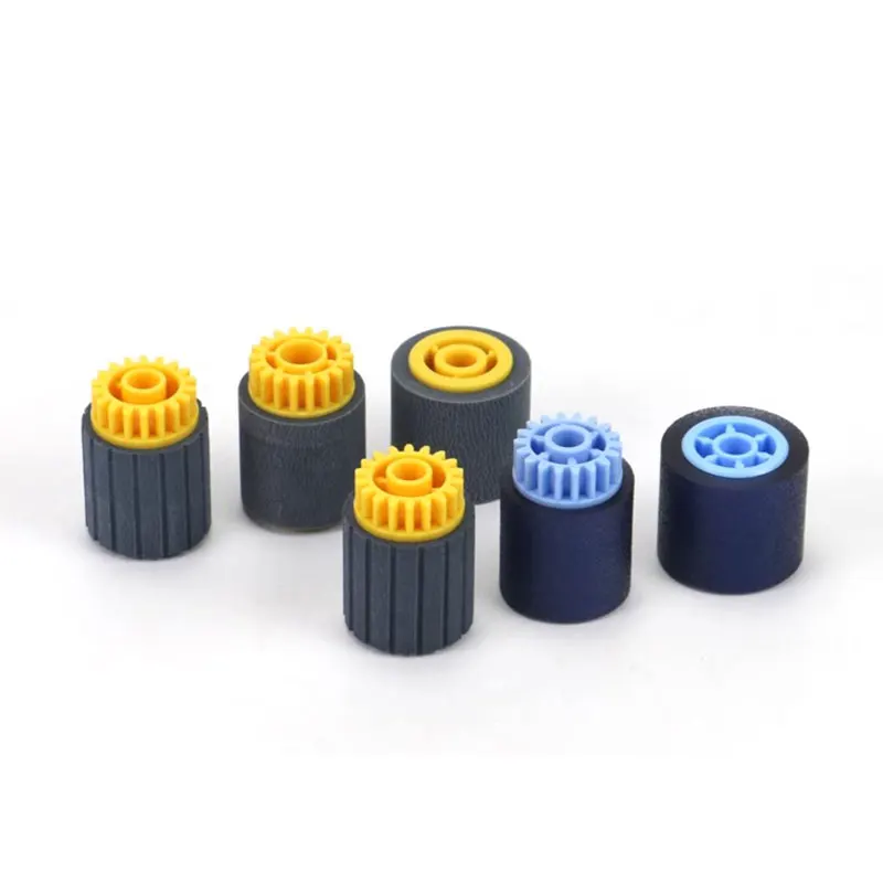 10X AF03-2098 AF03-1098 AF03-0071 AF03-0071 AF03-2041 AF03-1041 Pickup Roller for Ricoh 8100 8110 8120 8200 8210 8220 C651 C751