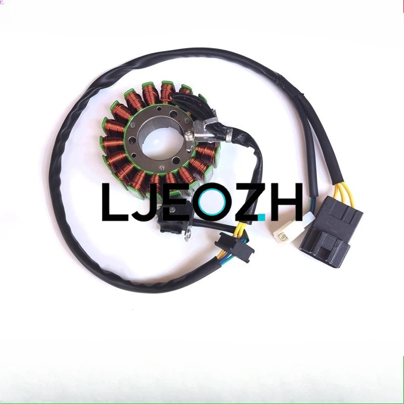 

For Qianjiang Flash 300 Flash QJ300-12350 Magneto Coil