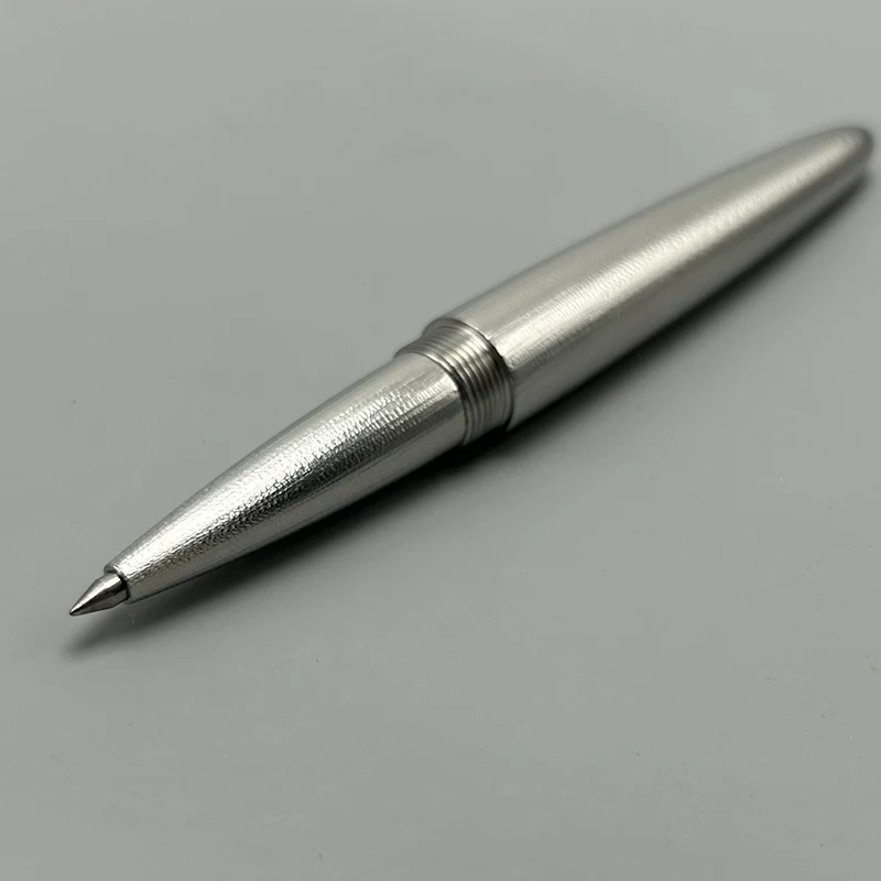 

WRITE BEAST Stainless Steel Ballpoint Pens Schneider Black 0.5 Hammer Fountain Pen High Quality Luxury Rollerball Pen Stationery