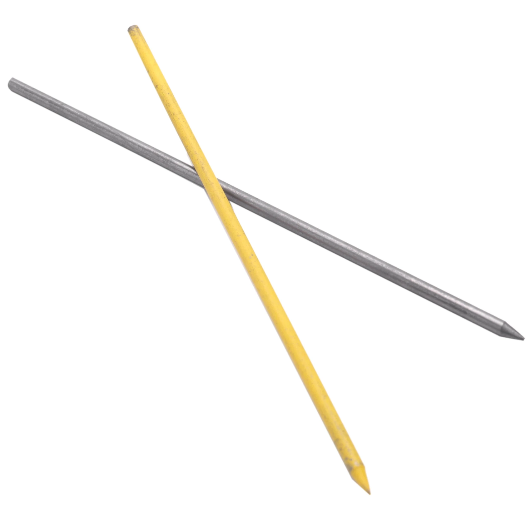 Carpenter Pencil Set For Construction, Built-In Pencil Sharpener, For Carpenter Woodworking Architect-[A002]