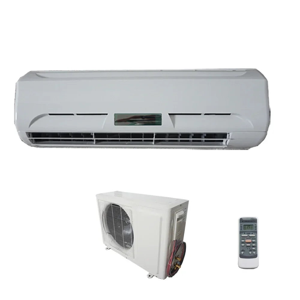 

Кондиционер18000BTU Acdc Grid Type Солнечный кондиционер, расход только 950 Вт