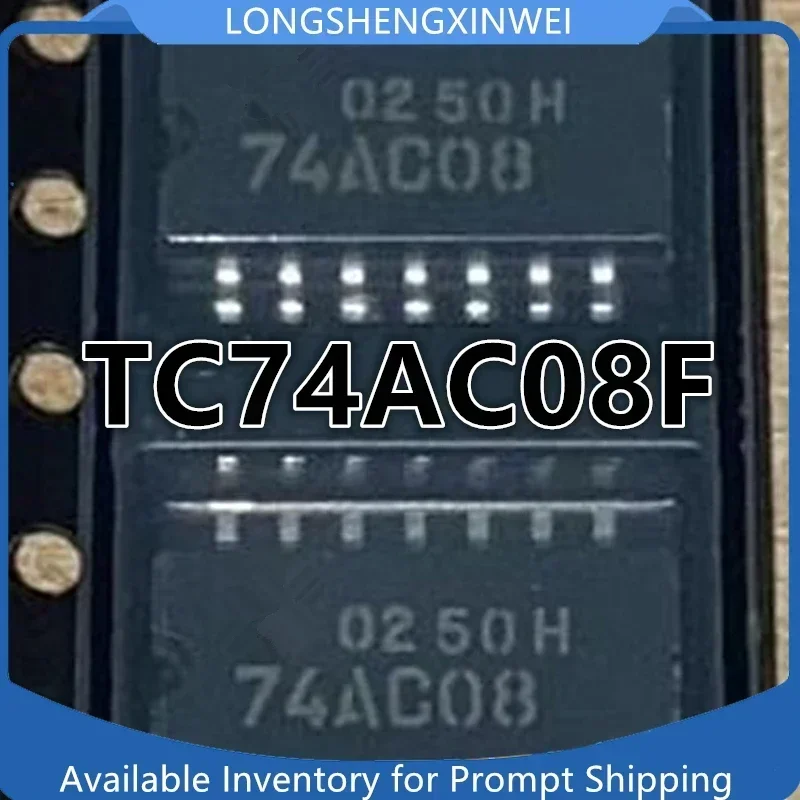 1PCS New 74AC14/00/…