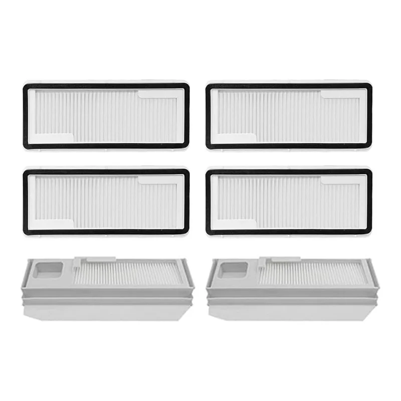 

F-T Replacement Filters And Dust Bags For Narwal Freo X Ultra Robot Vacuum Parts Accessories