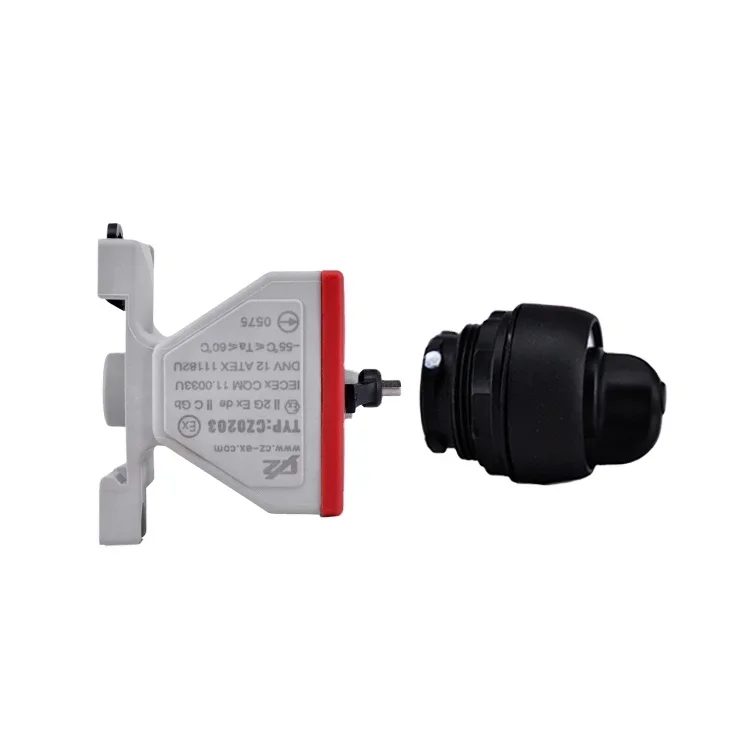 

2025 hot sale Industrial Explosion Proof 100k Ohm Potentiometer Variable Resistor