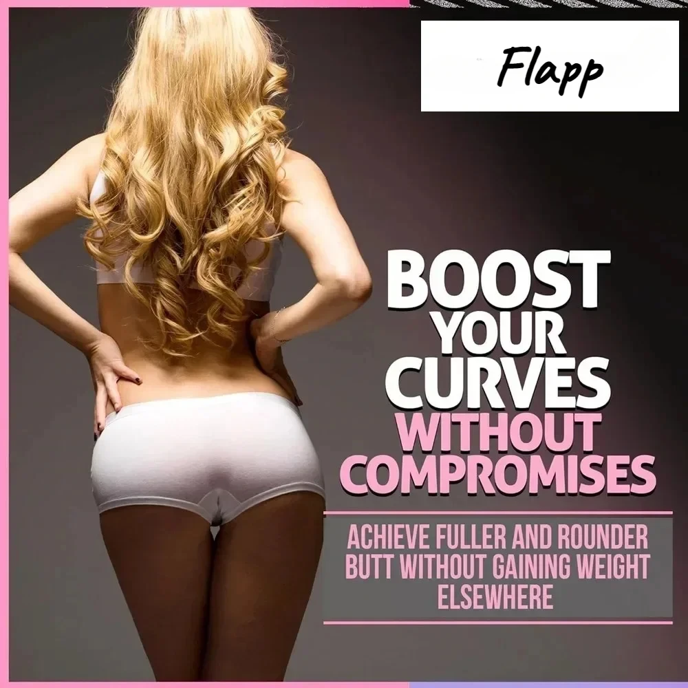 30 Patches Curve Boost and Butt Growth Transdermal Patches Tighten Firm and Lift Bigger Butt Enhancer Patches