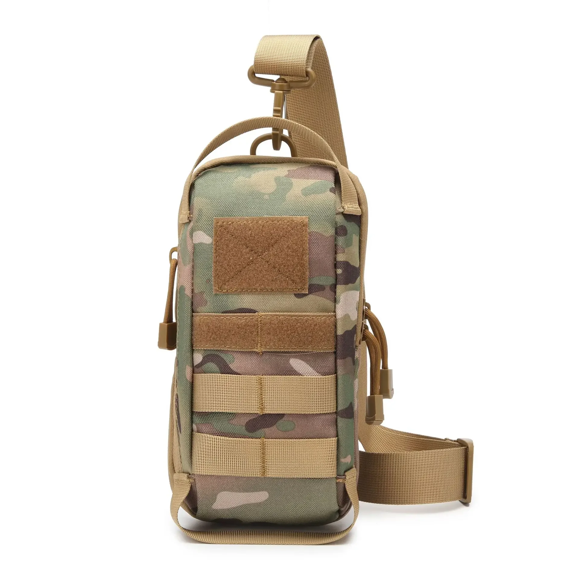 Funda táctica IWB con sistema MOLLE – Pistolas G17 G19 G43 G43X - imagen 5