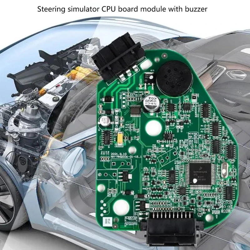 Steering Systems CPU Module for J518 1L59W 3L40K 0L01Y Secure Driving Experience Maintenance Enhancing Vehicle Control