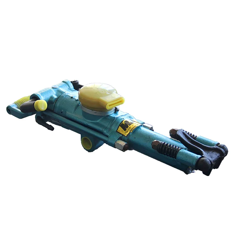 Small Portable Dth Drilling Machine Borehole Underground Deep Rock Drilling Rig