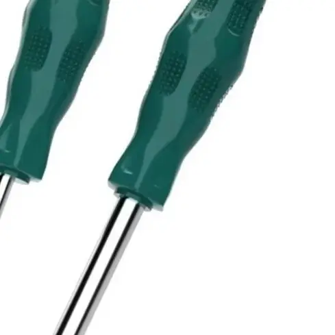Green 6mm Hex Socket Screwdriver Chrome Vanadium Steel Wrench For Auto Repair Mechanical Assembly Hand Tool