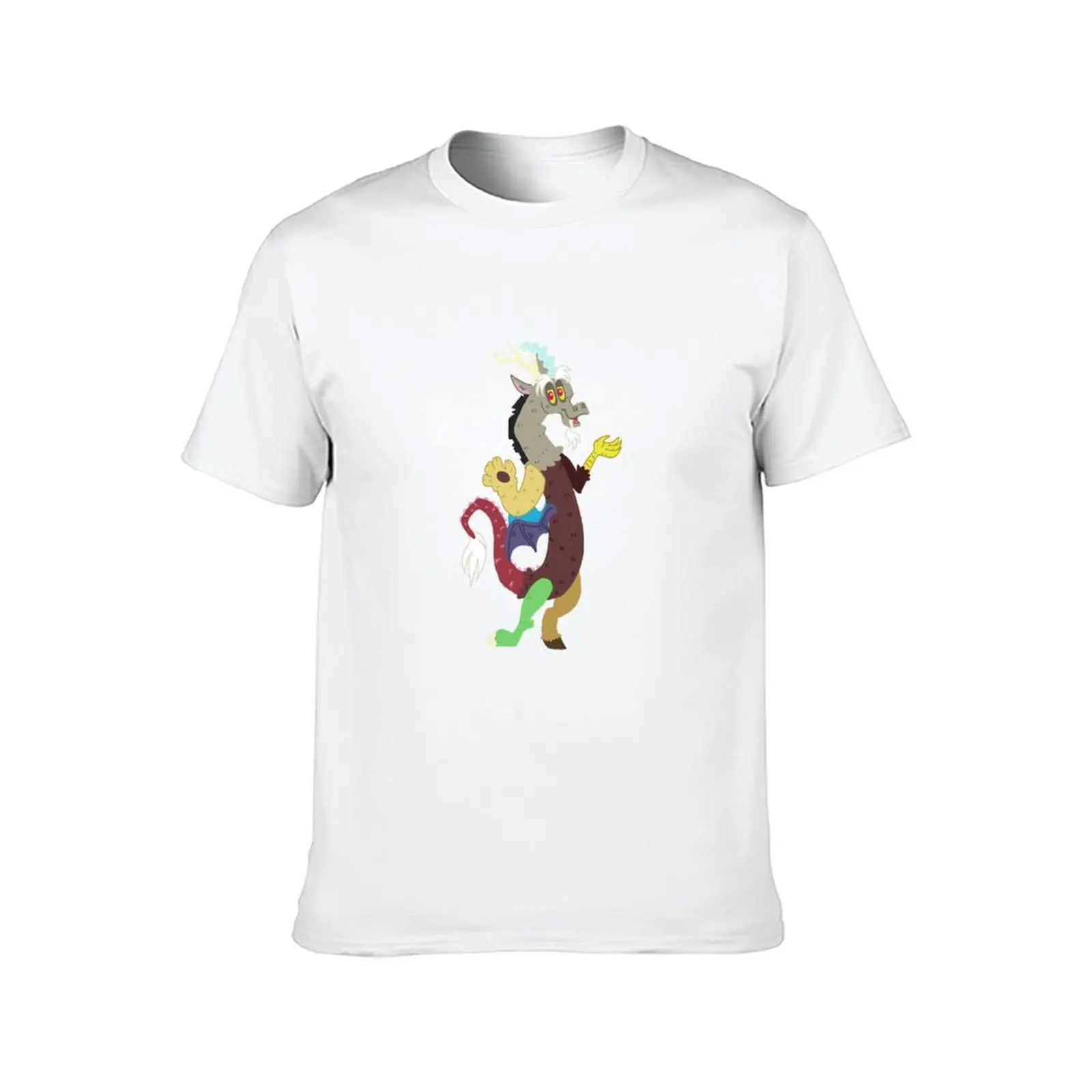 ديسكورد تي شيرت تي شيرت رجل فاخر أنيمي تي شيرت للرجل تي شيرت للرجل حزمة تي شيرت أبيض