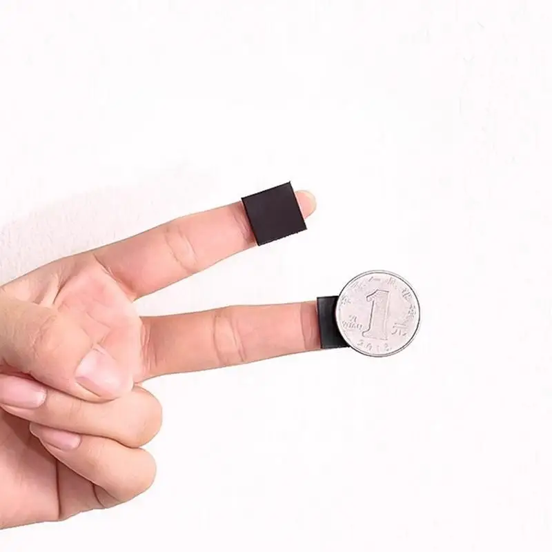 Self Adhesive Magnets Square Magnetic Sheets Soft Magnetic Refrigerator Stickers Magnet Sheets With Adhesive Tear And Use